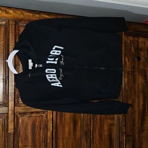 Aeropostale Medium Zip Up Hoodie. Womens